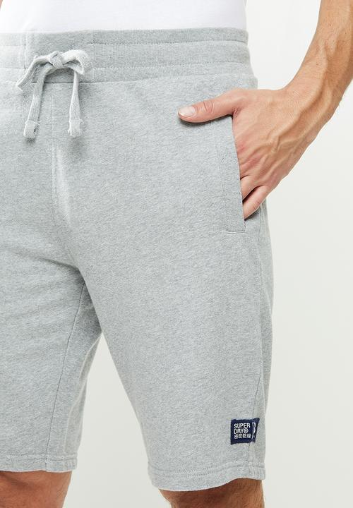 Superdry. - Superstate short - grey 