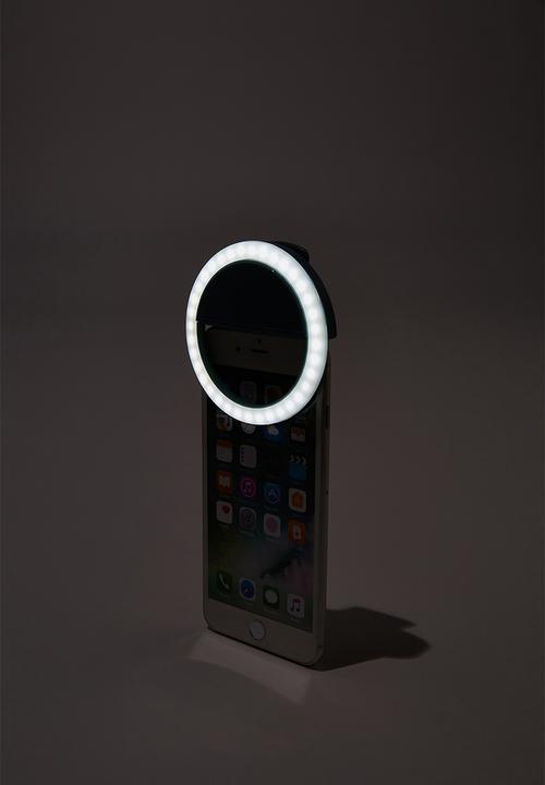 Typo - Phone ring light - gum leaf