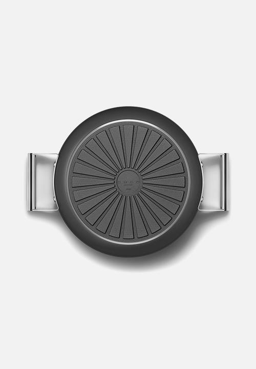 smeg - Skillet 28cm - black