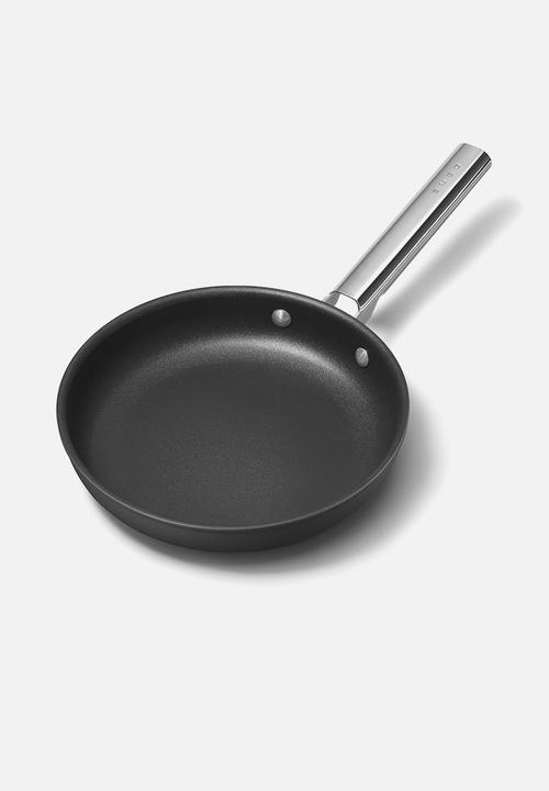 smeg - Frypan 24cm - black