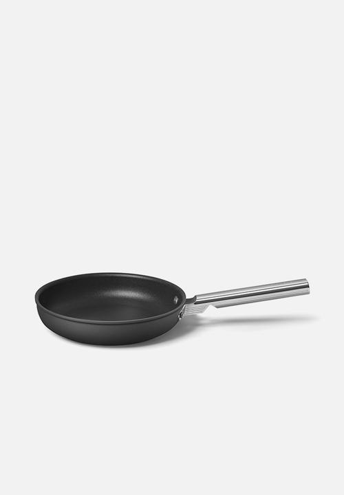 smeg - Frypan 24cm - black