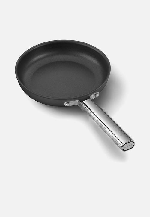 smeg - Frypan 24cm - black