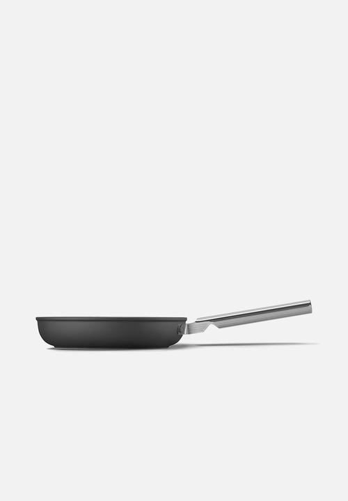 smeg - Frypan 24cm - black