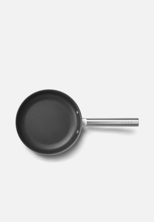 smeg - Frypan 24cm - cream