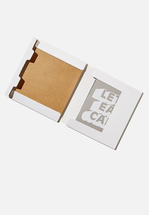Typo - Card set 10 pack - birthday minimal quotes