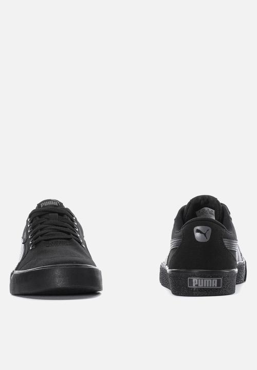 PUMA - C-skate vulc - puma black