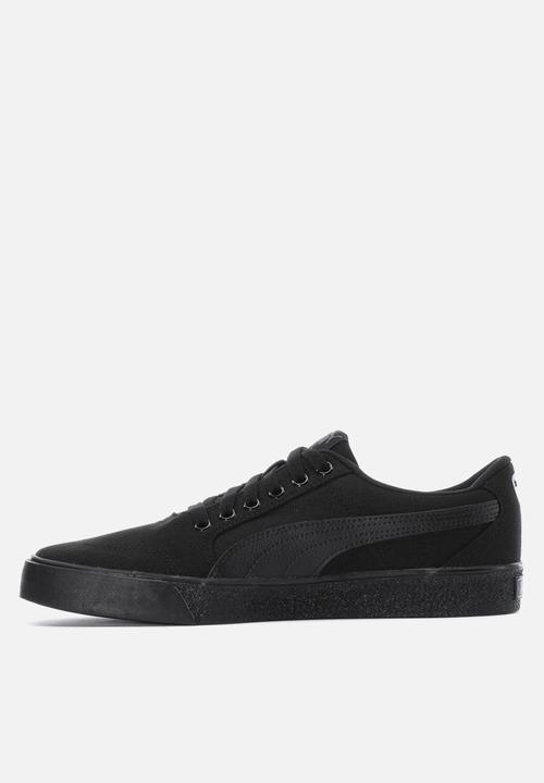 PUMA - C-skate vulc - puma black