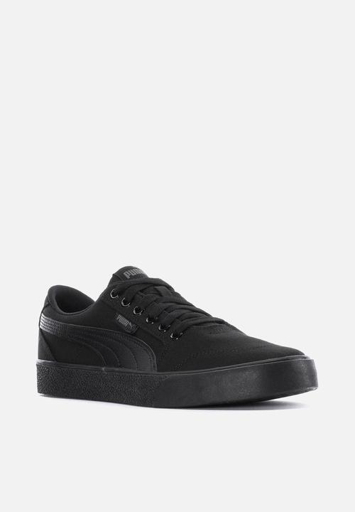 PUMA - C-skate vulc - puma black