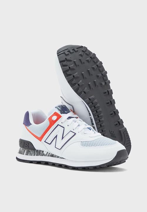 New Balance  - 574v2 - white