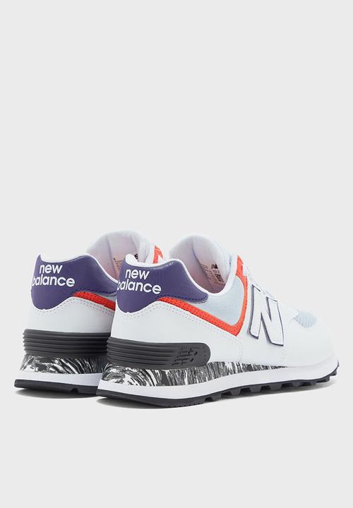 New Balance  - 574v2 - white