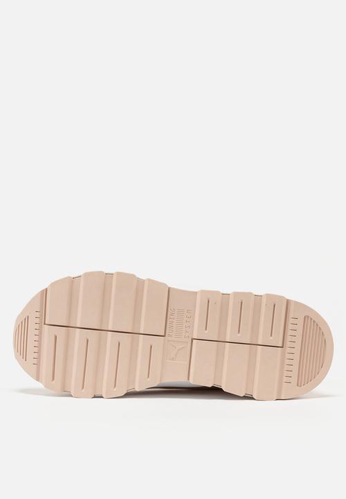 PUMA - Rs 2.0 femme wn's - marshmallow-eggnog-cloud pink