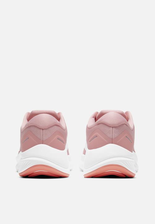 Nike - Air Zoom structure 23 - pink glaze/white-ocean cube