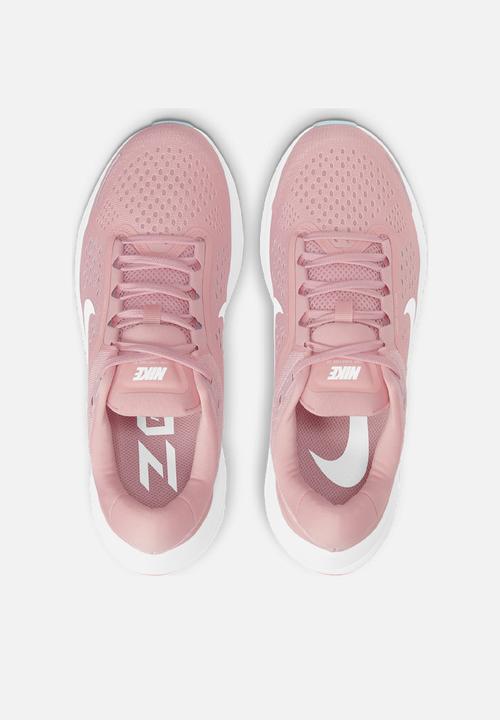 Nike - Air Zoom structure 23 - pink glaze/white-ocean cube