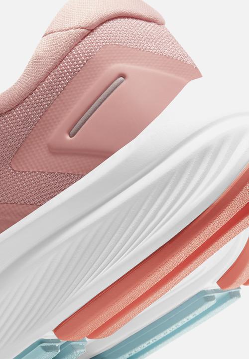 Nike - Air Zoom structure 23 - pink glaze/white-ocean cube