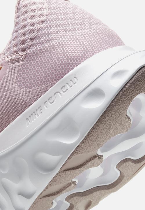 Nike - Renew run 2 - champagne/mtlc red bronze-light violet