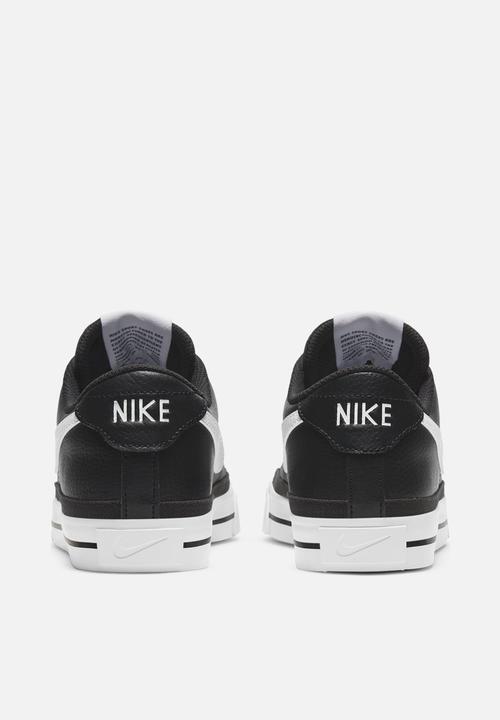 Nike - Court legacy - black & white