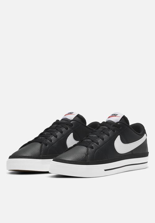 Nike - Court legacy - black & white
