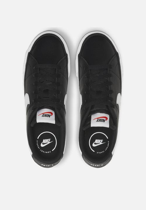 Nike - Court legacy - black & white