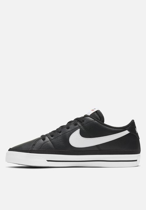 Nike - Court legacy - black & white