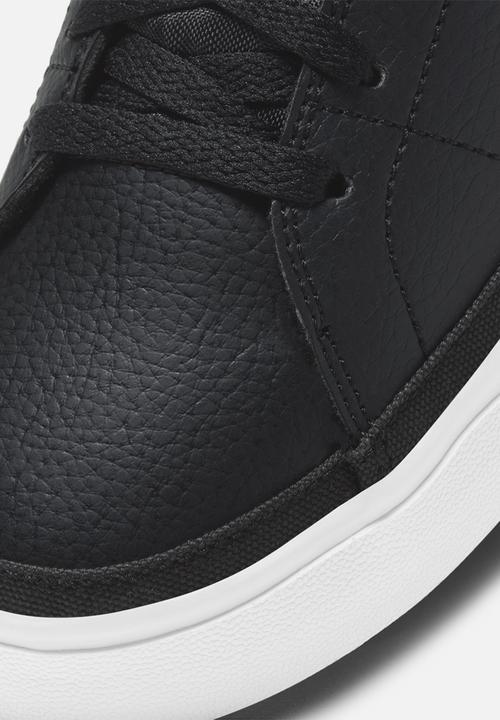 Nike - Court legacy - black & white