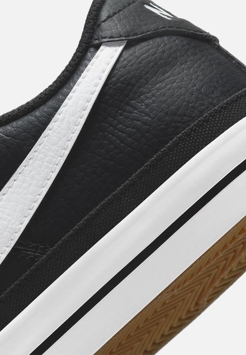 Nike - Court legacy - black & white