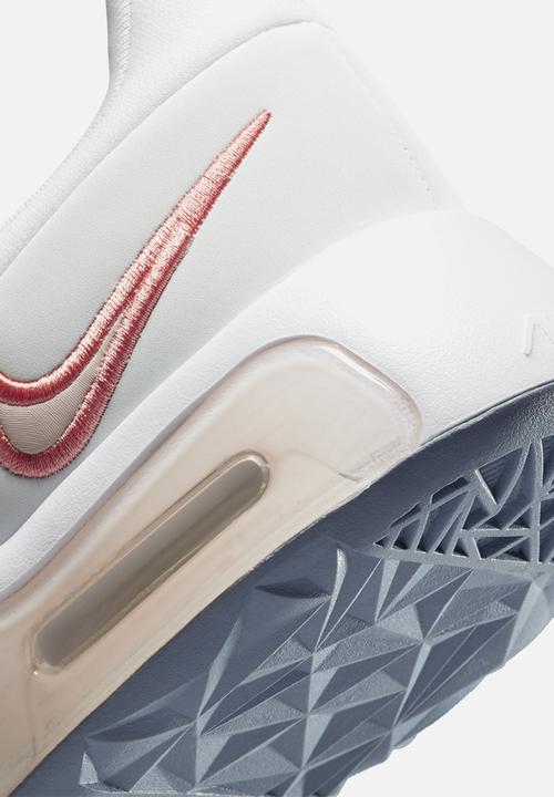 Nike - Air max bella tr 4 - summit white/crimson bliss-orange pearl
