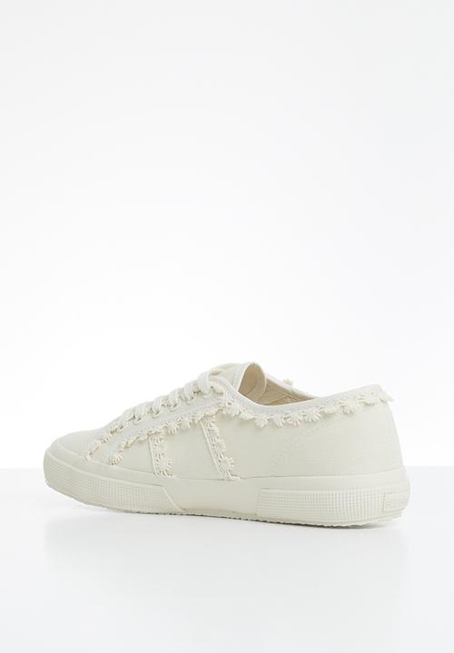 SUPERGA - 2750 crochet piping - beige gesso