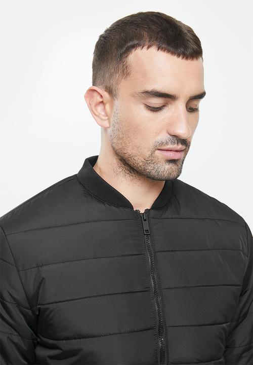 Brave Soul - Ambrose jacket - black