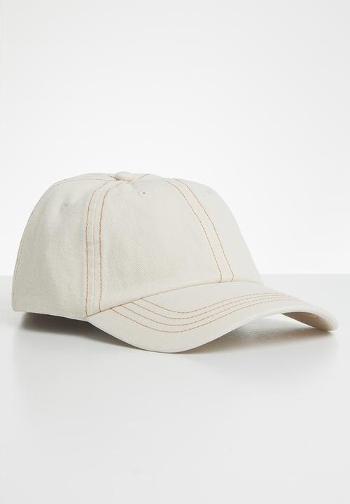 Rubi - Classic dad cap - natural
