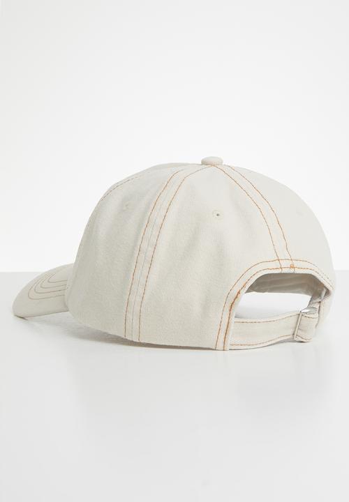 Rubi - Classic dad cap - natural