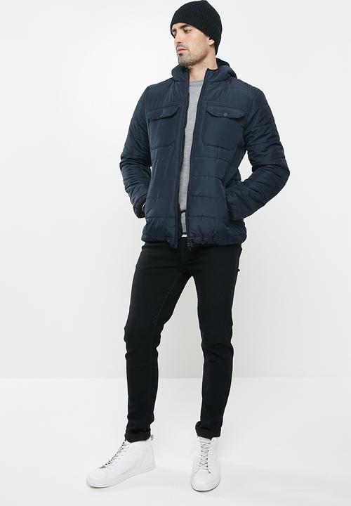 Brave Soul - Jose jackets - navy