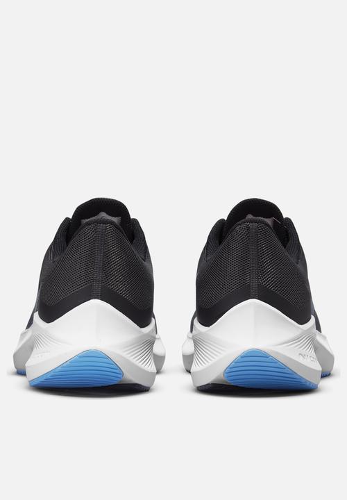 Nike - Winflo 8 - dk smoke grey/black-coast-total orange