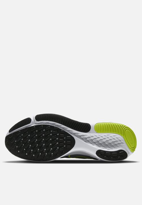 Nike - React miler 2 - smoke grey/volt-black