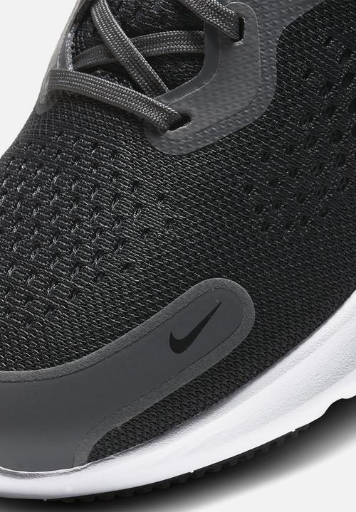 Nike - React miler 2 - smoke grey/volt-black