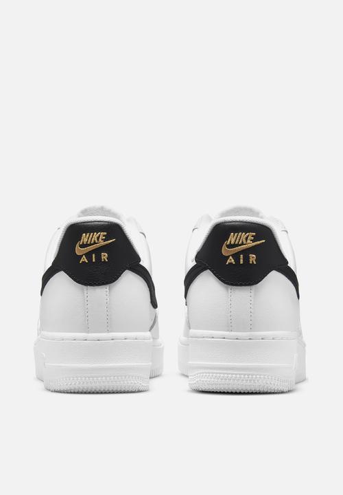 Nike - Air Force 1 '07 Essential - white & black 