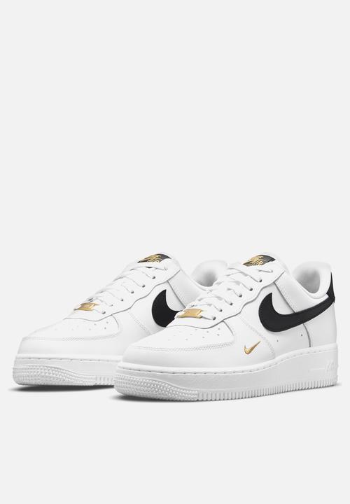 Nike - Air Force 1 '07 Essential - white & black 