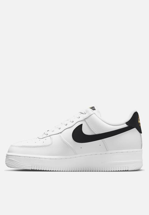 Nike - Air Force 1 '07 Essential - white & black 