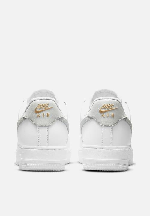 Nike - Air Force 1 '07 Essential - white/light silver