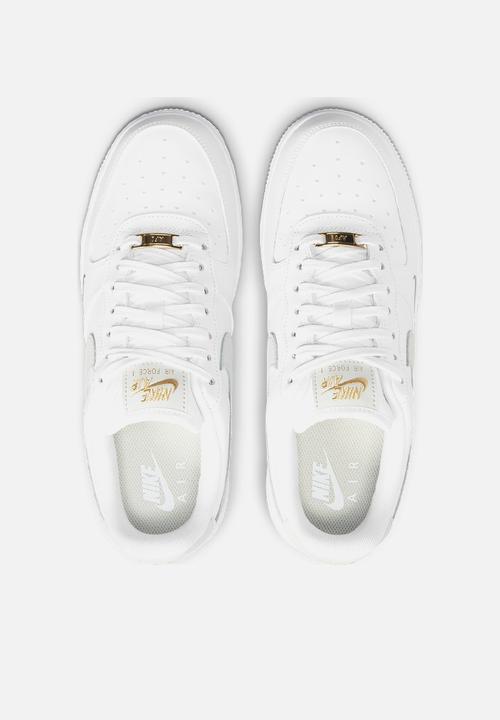 Nike - Air Force 1 '07 Essential - white/light silver