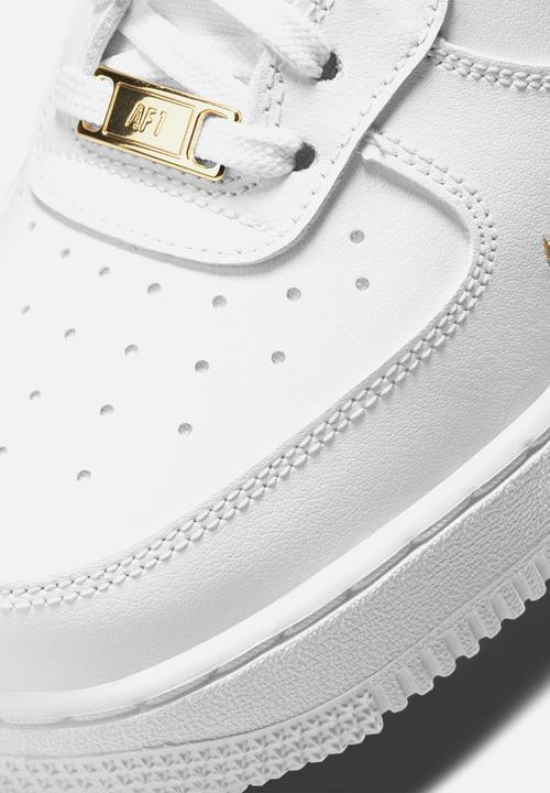 Nike - Air Force 1 '07 Essential - white/light silver