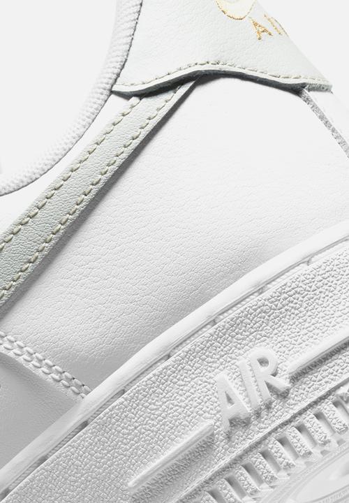 Nike - Air Force 1 '07 Essential - white/light silver