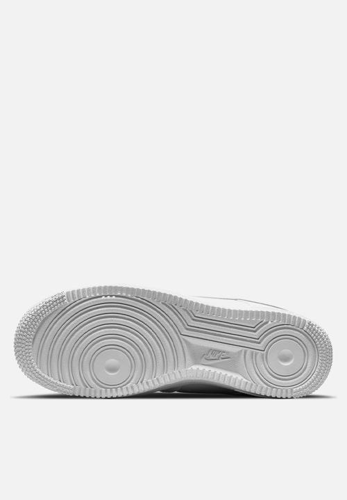 Nike - Air Force 1 '07 Essential - white/light silver