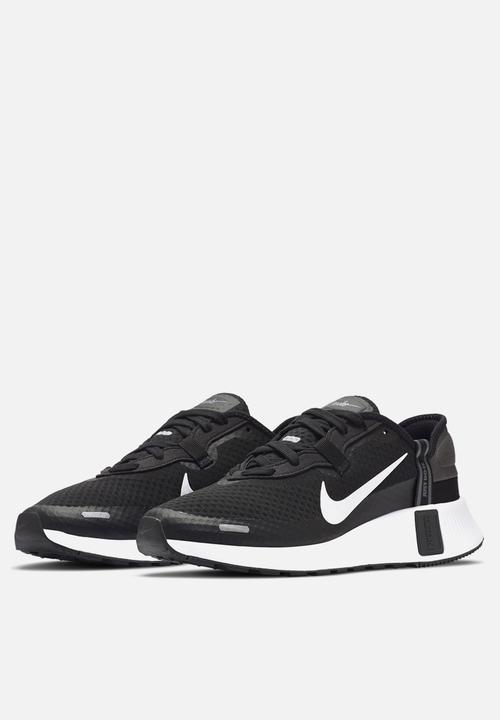 Nike - Reposto - black/white-dk smoke grey-iron grey
