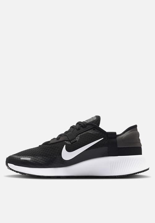 Nike - Reposto - black/white-dk smoke grey-iron grey