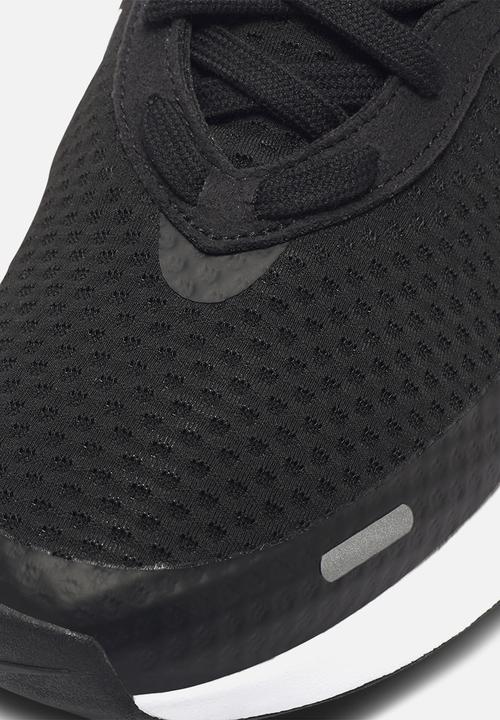 Nike - Reposto - black/white-dk smoke grey-iron grey