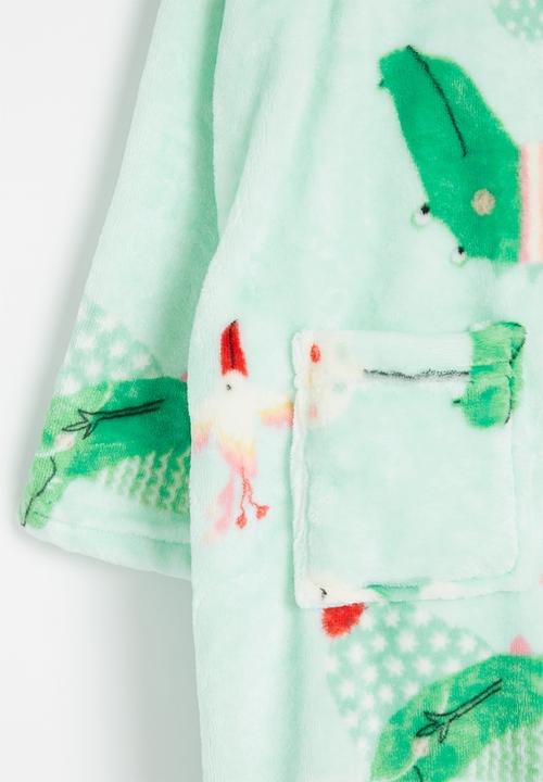 Pop Candy - Boys dino gown - multi