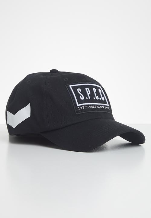 S.P.C.C - Troy - black
