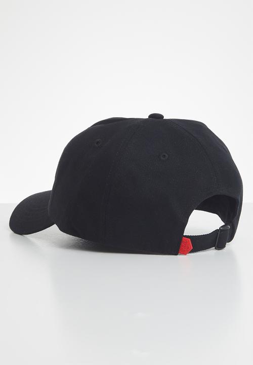 S.P.C.C - Troy - black