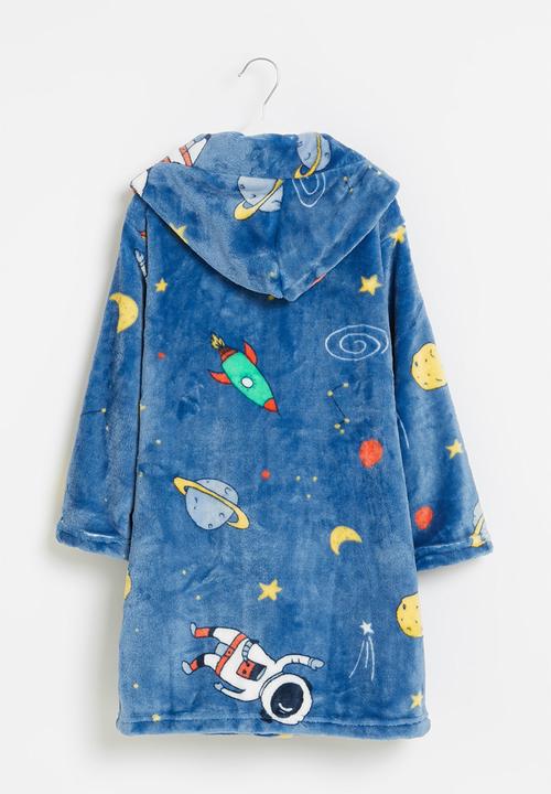 Pop Candy - Boys printed gown - multi 