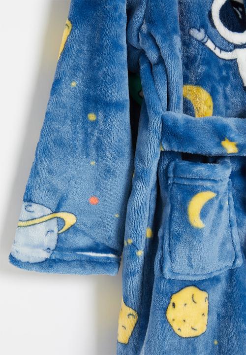Pop Candy - Boys printed gown - multi 